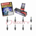 8 Pc Denso 5312 Iridium Power Spark Plugs For IK27 2669 Ignition Wire Wm. Fixed Price $79.71.