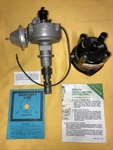 Delco-remy Rebuilt Point Type Distributor 1110496 Chevy Vega 1970 4CYL.. Fixed Price $89.99.
