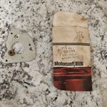 Nos Oem 1965-72 Ford Truck 170/240/300 200CI Distributor Breaker Plate DB-170. Fixed Price $12.99.