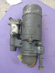 Mercedes 190SL 219 220S Ponton Starter Bosch Eed 0.8/12 R30 Tested. Fixed Price $621.00.