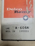 Nos 56 57 58 59 60 Plymouth Dodge Chrysler Desoto Delco Voltage Regulator Usa 12. Fixed Price $84.97.