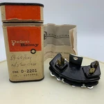 Gm Nos #D-2201 Neutral Safety Switch Delco Remy #1998705 59-64 Pontiac. Fixed Price $145.00.