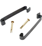 1928/32 Distributor Cap Clamp & Rivet Set. Fixed Price $6.95.