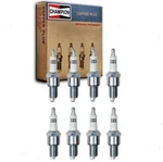 (8) Spark Plugs For 1966-1971 Mopar B- E-body W/426 Hemi. Fixed Price $33.88.