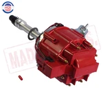 Red Cap Hei Distributor W/ 65K Coil For Chevy Gm Small Block Big. Fixed Price $53.86.