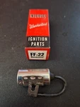Vintage Niehoff Warranteed FF-22 Condenser Ignition Part New Old Stock. Fixed Price $9.50.