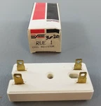 New Ballast Resistor Bwd RUE1 Vintage Old Stock Auto Part. Fixed Price $12.99.