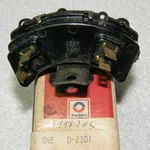 Nos 59-64 Fullsize Pontiac Hydramatic Transmission Neutralizer/back Up Lp Switch. Fixed Price $129.00.