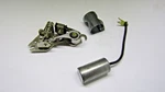 Ignition Contact Set-breaker Points Standard DR2270PT. Fixed Price $9.51.
