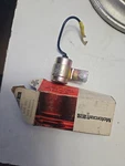 Nos Ford Motorcraft DCE-259 Ignition Condenser D27Z-12300-A Oem. Fixed Price $14.25.