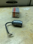 Borg Warner G-102HP Performance Hd Condenser 1955-74 Chevy, 53-55 Olds, Etc. Fixed Price $10.49.
