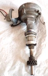 1967 Ford Mustang Oe Mororcraft Distributor With Electronic Pickup C7ZF-12127-F. Fixed Price $95.00.