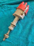 Nice Mallory Dual Point Distributor # 2556701 Ford V8 351C/M 400 429 460CI. Fixed Price $75.00.