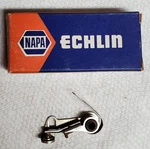 Echlin CS-21A Contact Point Set 1951-58 Chrysler 1952-57 Desoto 1953-56 Dodge. Fixed Price $5.49.