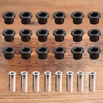 Black A-arm Bushings Pivot Sleeves Tube Kit For Can-am Maverick X3 Max 18-23. Fixed Price $47.98.