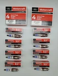 Motorcraft SP-425A Spark Plug ASF52CA Pack Of 8 New. Fixed Price $69.93.