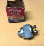 Nos/nors Neutral Safety Switch 1343998 Mopar Chrysler Dodge Plymouth 1953-1961. Fixed Price $19.95.