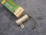 1939 - 1942 Ford Tractor 1941 Truck Cyl Ignition Condenser Nors. Fixed Price $7.50.
