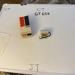(1) Borg Warner G-560 Condenser Nos Oem Sold Individually. Fixed Price $7.20.