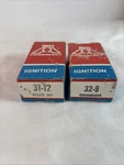 Big Poweready Ignition, 31-12 Point Set & 32-9 Condenser. Fixed Price $17.50.