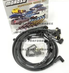 Moroso 9760M Sbc 350 383 Chevy Sleeved Racing Spark Plug Wires Valve Cover. Fixed Price $132.99.