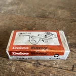 Nos Delco-remy Contact Set F-101PV Sealed Box. Fixed Price $9.95.