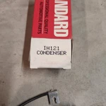 A/c Condenser Standard Motor Products IH121. Fixed Price $12.00.