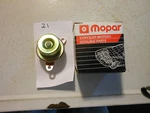Chrysler, Dodge, Plymount, Mopar Fuel Pressure Regulator #4300263. Fixed Price $27.95.