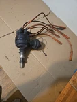 1970 Ford Mustang 6 Cylinder Distributor D00F-12127-A Autolite Oem Falcon Cougar. Fixed Price $118.75.