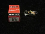Nos 1952-1956 V8 Ford T-bird Lincoln Mercury Niehoff Ignition Contact Point Set. Fixed Price $15.95.