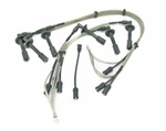 Beru ZE746 Spark Plug Set Stainless Braided For Porsche 911. Fixed Price $202.59.