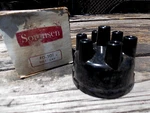 Nos Sorensen Made Usa Vintage Distributor Cap Edsel 59-60 Ford 47-74 FO-101. Fixed Price $8.19.