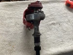 1972 Pontiac 400 Cid Distributor 1112121 Firebird Tempest Gto Point. Style 2D19. Fixed Price $76.00.