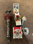 1959 Corvette Delco Remy 1110946 Distributor Mechanical Tach Drive W/ Upgrades. Fixed Price $800.00.