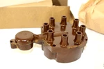Nos 1964 Military Distributor / Ignition Cap, 8 Cylinder, United Motors, Truck. Fixed Price $79.99.