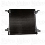 A/c Condenser-base Valeo 817458. Fixed Price $255.10.