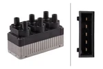 Hella 5DA 358 057-091 Ignition Coil Ford, Mercedes-benz, Vw. Fixed Price $132.95.