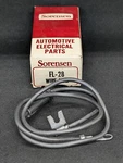 1960S Dodge Plymouth Chrysler Desoto 8 Cyl Single Point Primary Distributor Lead. Fixed Price $33.24.