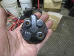 Fairbanks Morse MX800 Distributor Cap XF2B7 Magneto Wisconsin Te Tfm. Fixed Price $35.00.