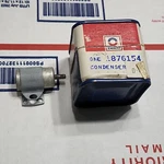Delco Remy Condenser 1876154 Fits 1975-1980 Chevrolet Corvette. Fixed Price $18.99.