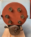 American Bosch Magneto, DU6 ED-18, Vintage 1905-1908. Fixed Price $300.00.
