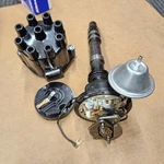 66-74 C2 C3 Corvette Big Block Distributor Assembly Mechanical Tach Drive 427 Bb. Fixed Price $679.15.