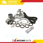 Timing Belt Kit Water Pump Fit 90-96 Nissan 300ZX Turbo 3.0 Dohc VG30DETT. Fixed Price $209.95.
