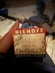 Nors 1939 1940 1941 1942 1948 1949 1950 Ford 9N Tractor Ignition Coil FF-177. Fixed Price $40.00.