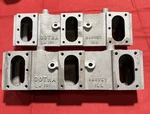 Gotha 6X2 Intake Manifold Oldsmobile 303 324 371 394 Rat Hot Rod Scta Hemi. Fixed Price $2475.00.