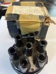 New Old Stock 1920 -1928 Reo 6 Distributor Cap North East 5010374. Fixed Price $175.00.