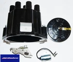 Distributor Cap Rotor Points Condenser Buick V8 1974 1973 1972 1971 1970 1969-59. Fixed Price $64.99.