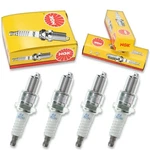 Pc Ngk 3785 BPR7ES Solid Standard Spark Plugs For WR5DP RN6YC 4238 339 Sr. Fixed Price $17.19.