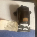 Nors 1942-46 Ford V8 Ignition Coil Niehoff FF-173. Fixed Price $65.00.