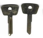 Taylor H801 Same As Ilco HD29 Fits Honda Coupe, 600 1971-1980 Door / Trunk. Fixed Price $10.00.